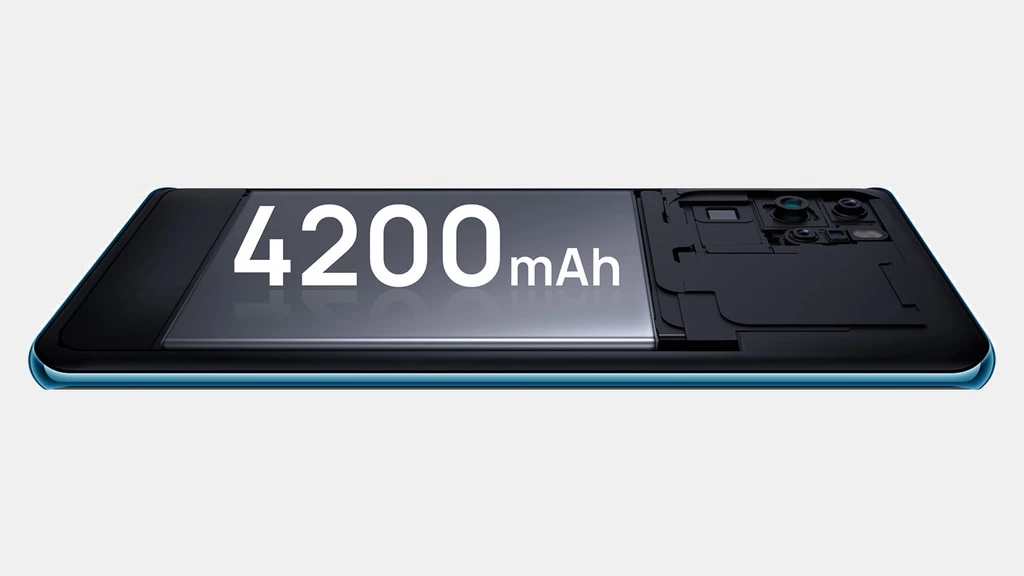 Huawei P30 Pro 6GB 128GB Dual: Μπαταρία