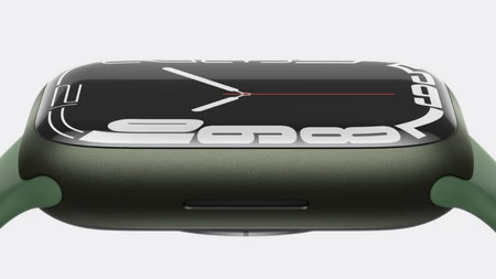 Apple Watch Series 7 Nike 41mm Aluminum Starlight: H επιτομή του design