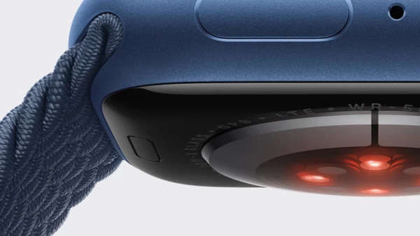 Apple Watch Series 7 41mm Aluminum Abyss Blue: Το μέλλον της υγείας