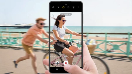 Samsung Galaxy A52s 5G 8GB 256GB Dual: Μία action cam στο κινητό σου