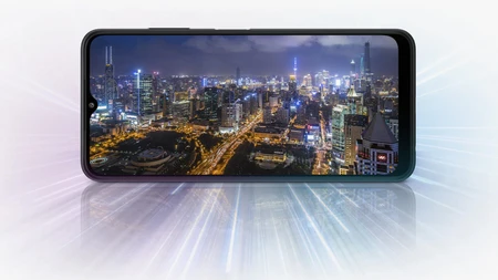 Samsung Galaxy A22 5G 4GB 64GB Dual: &Mu;&epsilon; TFT &tau;&epsilon;&chi;&nu;&omicron;&lambda;&omicron;&gamma;ί&alpha;