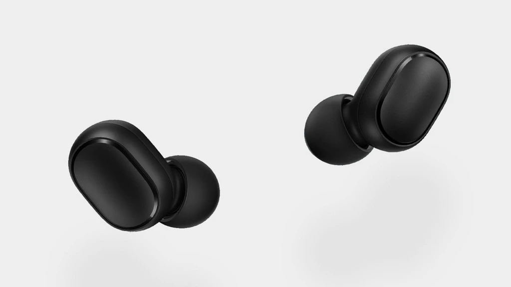 Xiaomi Mi True Wireless Earbuds Basic Black: Σχεδίαση