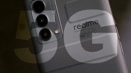 Realme GT Master Edition 5G 128GB: Έτοιμος για 5G