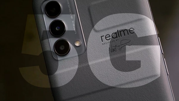 Realme GT Master Edition 5G 6GB 128GB: Έτοιμος για 5G