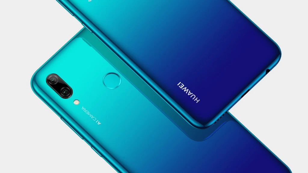 Huawei P Smart 2019 64GB: Σχεδίαση