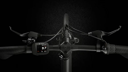 Xiaomi Mi QiCycle EU: Τέσσερα επίπεδα υποβοήθησης