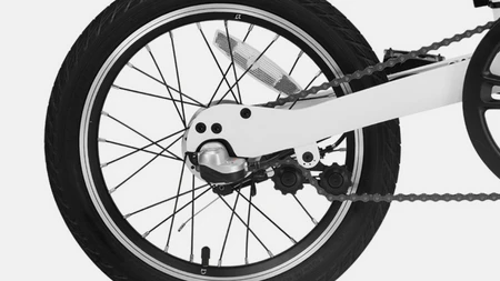 Xiaomi Mi QiCycle EU: Ελαφρύ μεν, σταθερό δε