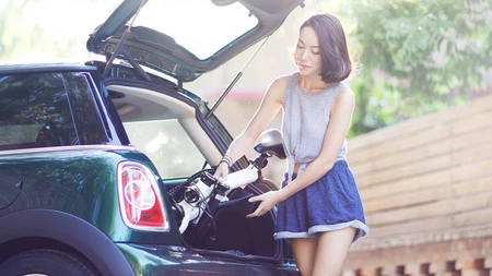 Xiaomi Mi QiCycle EU: Με την εγγύηση της Shimano