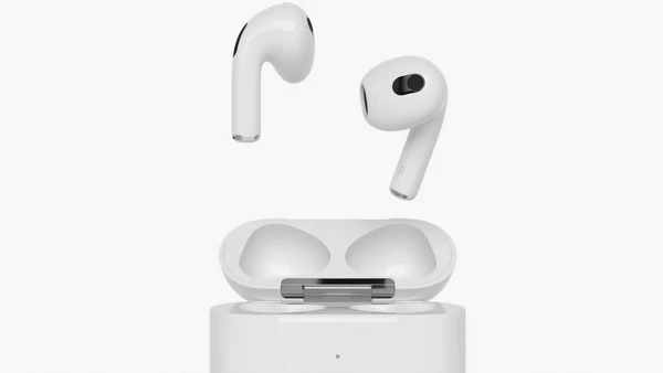 Apple AirPods 3 with Magsafe Charging Case: Μπάσο από τα ουράνια