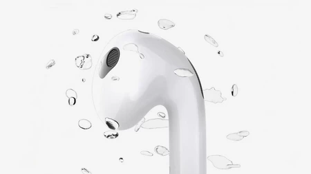 Apple AirPods 3: Δεν φοβούνται το νερό