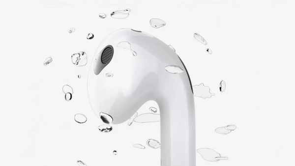 Apple AirPods 3 with Magsafe Charging Case: Δεν φοβούνται το νερό