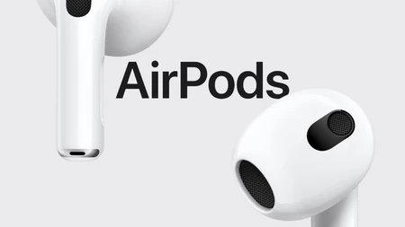 Apple AirPods 3: Βάλε τέλος στον θόρυβο