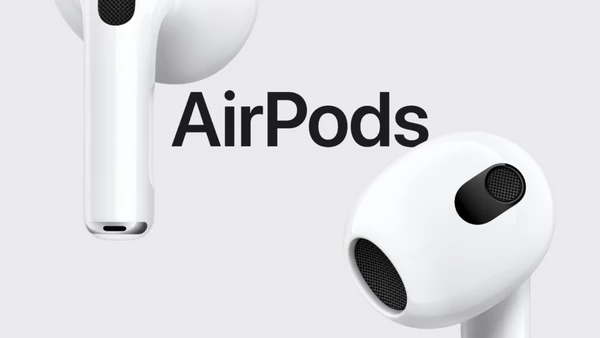 Apple AirPods 3 with Magsafe Charging Case: Βάλε τέλος στον θόρυβο