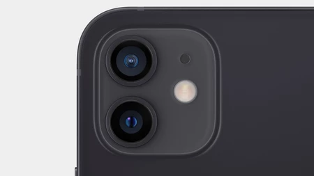 Apple iPhone 12 mini 256GB: Dual camera