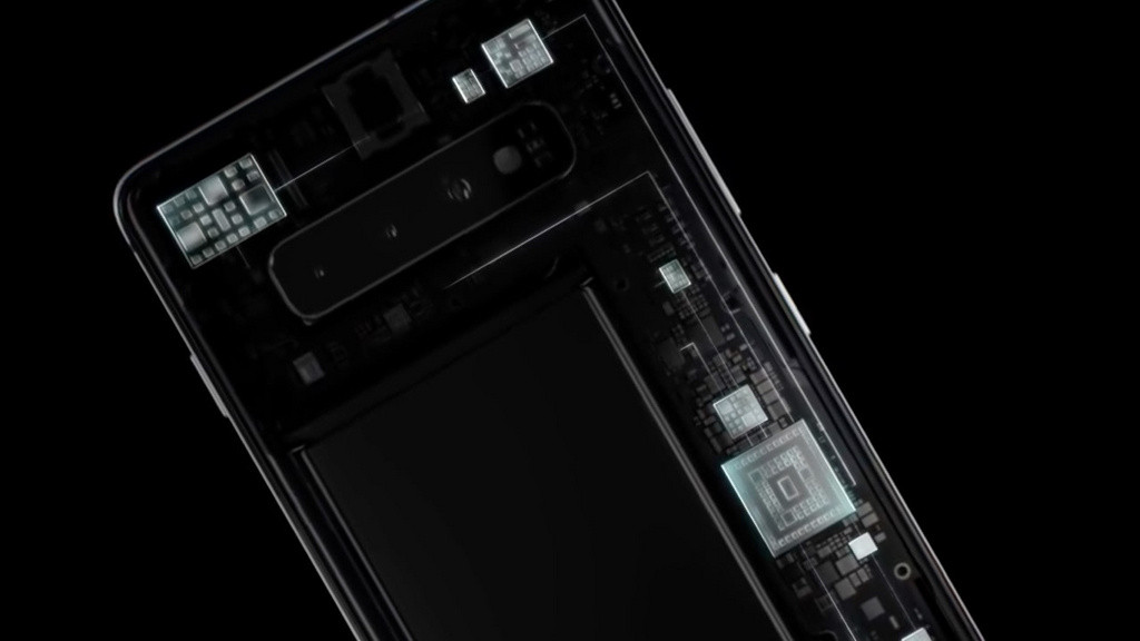 Samsung Galaxy S10+ 1TB Dual: Επεξεργαστής