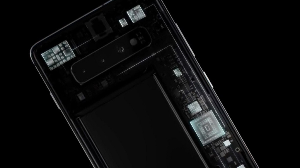 galaxy s10 lite processor