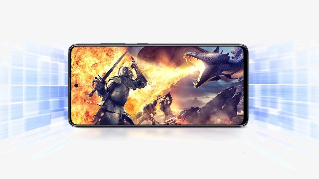 Samsung Galaxy A51 4GB 128GB Dual: Επεξεργαστής