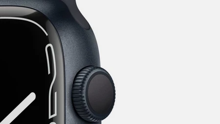 Apple Watch Series 7 45mm Aluminum Midnight: Πιο ανθεκτικό για κάθε περίπτωση