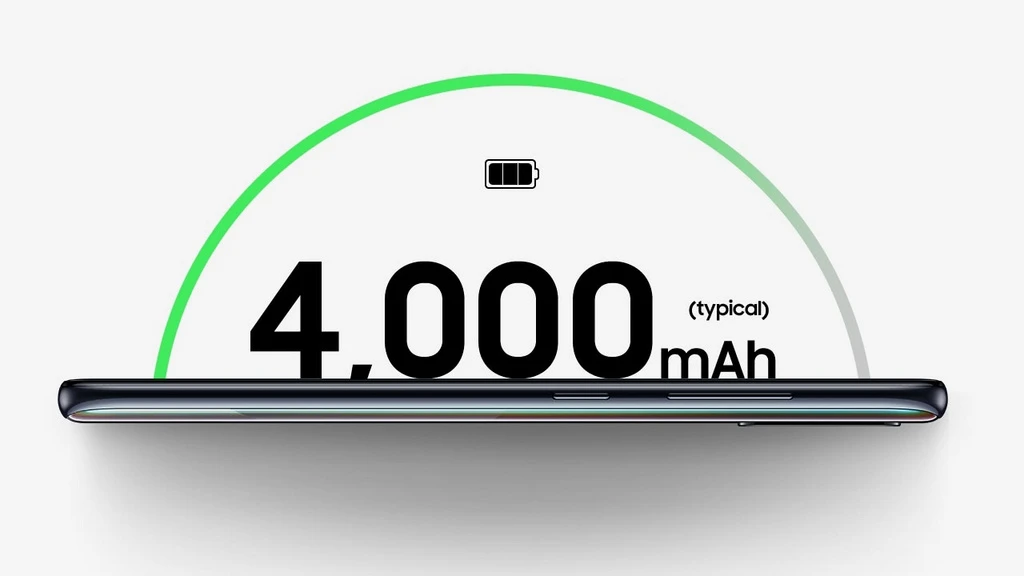 Samsung Galaxy A51 4GB 128GB Dual: Μπαταρία-αυτονομία