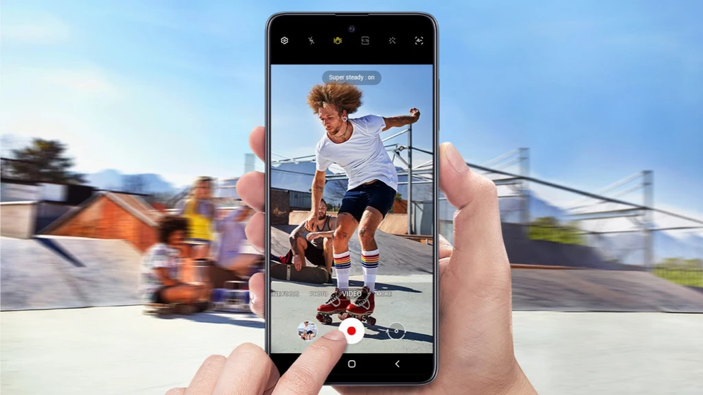 Samsung Galaxy A51 4GB 128GB Dual: