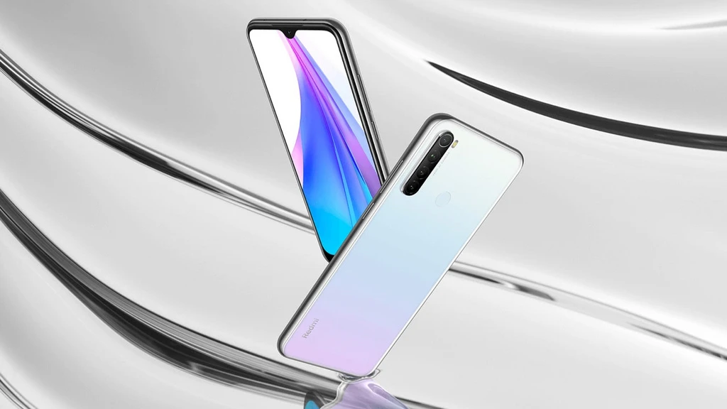 Xiaomi Redmi Note 8T 32GB: Σχεδίαση