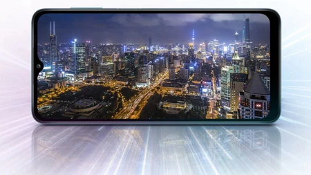 Samsung Galaxy A12 Nacho 4GB 64GB Dual: Οκταπύρηνος επεξεργαστής για μεγάλες αποδόσεις