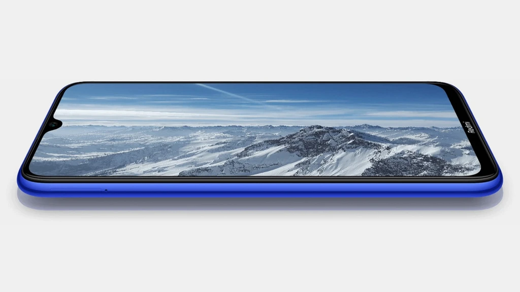 Xiaomi Redmi Note 8T 32GB: Οθόνη