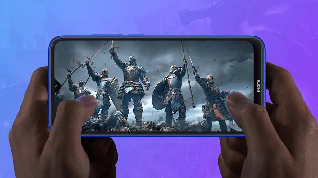 Xiaomi Redmi Note 8T 32GB: Επεξεργαστής