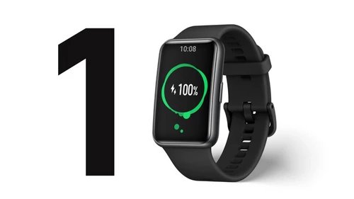 Huawei fit 2024 green