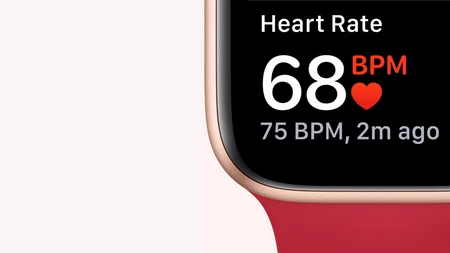Apple Watch Series SE Nike 44mm Aluminum Platinum Silver / Black: Πληροφορίες για την υγεία σου στον καρπό του χεριού σου