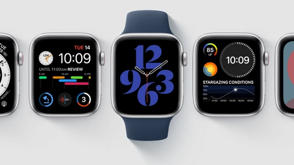 Apple Watch Series SE 44mm Aluminum Space Grey / Midnight: Ρώτα ό,τι θέλεις την Siri