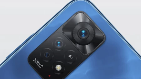 Xiaomi Redmi Note 11 Pro 5G 64GB: Τριπλό σύστημα κάμερας