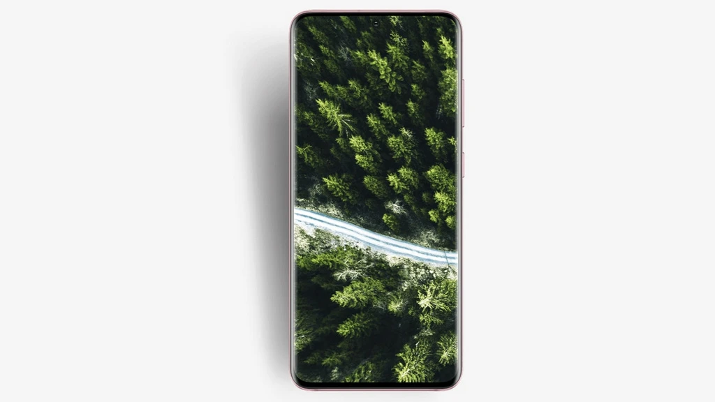 Samsung Galaxy S20+ 8GB 128GB Dual: Οθόνη