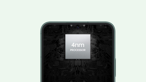 Samsung Galaxy S22+ 5G 128GB: Επεξεργαστής άλλης κοπής