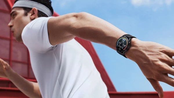 Huawei Watch GT 3 46mm Active Black: Συμβουλευτικό ρολόι