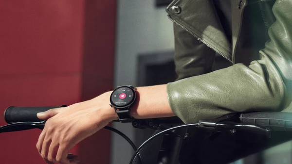 Huawei Watch GT 3 46mm Active Black: Λειτουργία route back