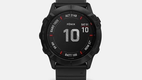 Garmin fenix discount 6 pro titanium