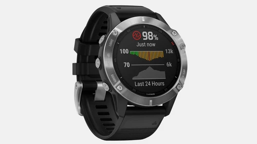 Fenix 6 discount pro solar titanium