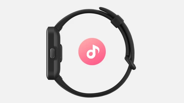 Xiaomi Redmi Watch 2 Lite Beige: Μουσική
