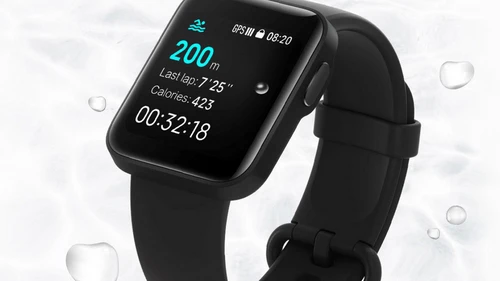 Xiaomi Mi Watch Lite Navy Blue BestPrice.gr