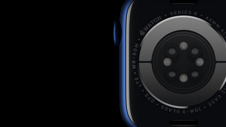 apple watch 6 44mm space grey