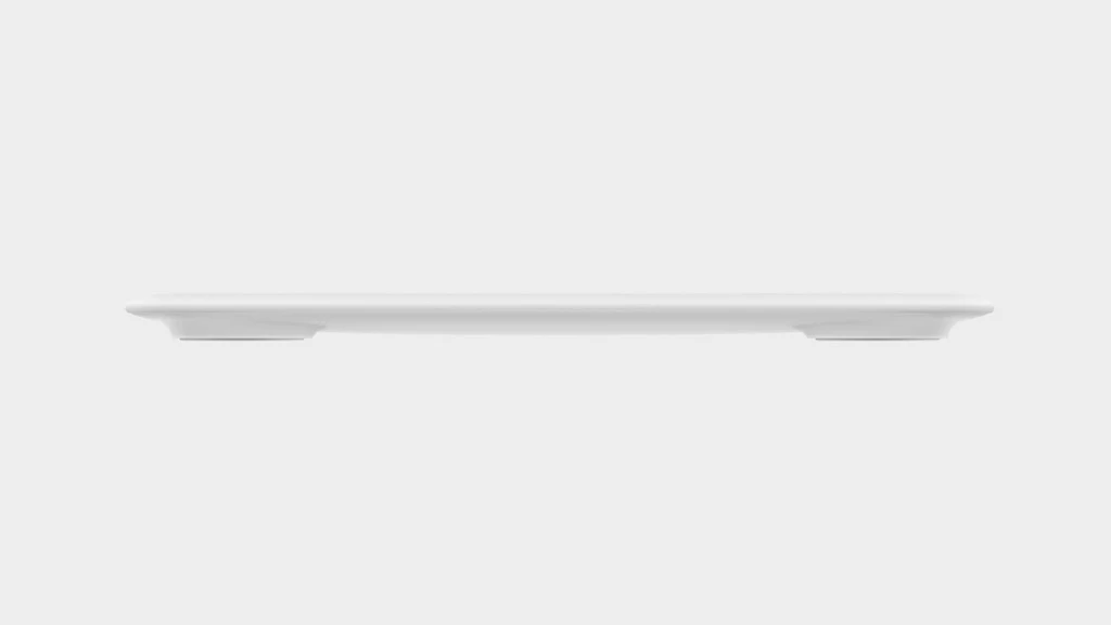 Xiaomi Mi Composition Scale 2: Σχεδίαση