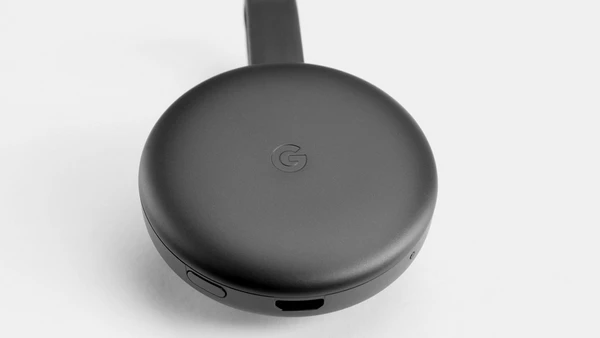 Google Chromecast 3rd Generation: Σχεδίαση