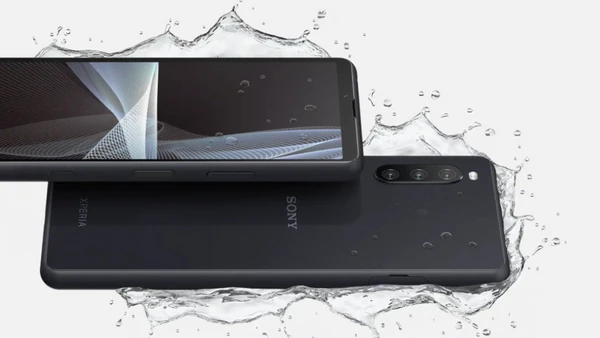 Sony Xperia 10 III 5G 128GB: Αδιάβροχο