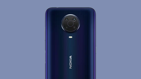 Nokia G20 4GB 128GB Dual: Quad Camera