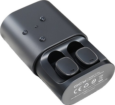 QCY T1 Pro Black | BestPrice.gr