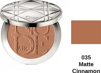 dior skin nude air tan powder