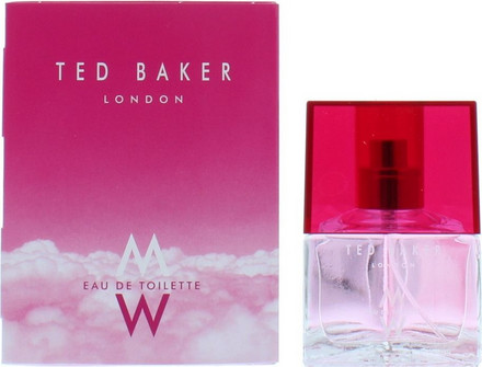 ted baker w eau de toilette spray 75ml