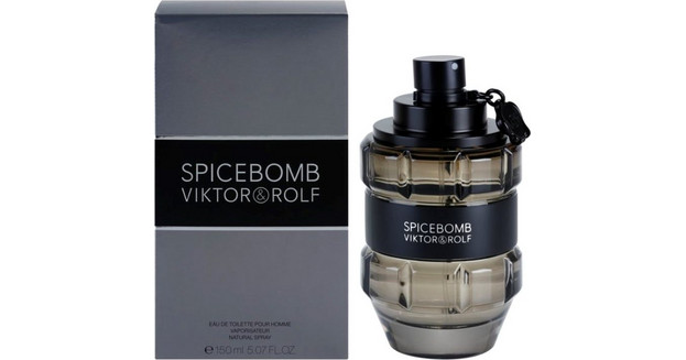 viktor rolf spicebomb 150ml