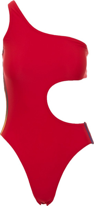 Adidas Adicolor 3D Trefoil Swimsuit GJ7716 | BestPrice.gr